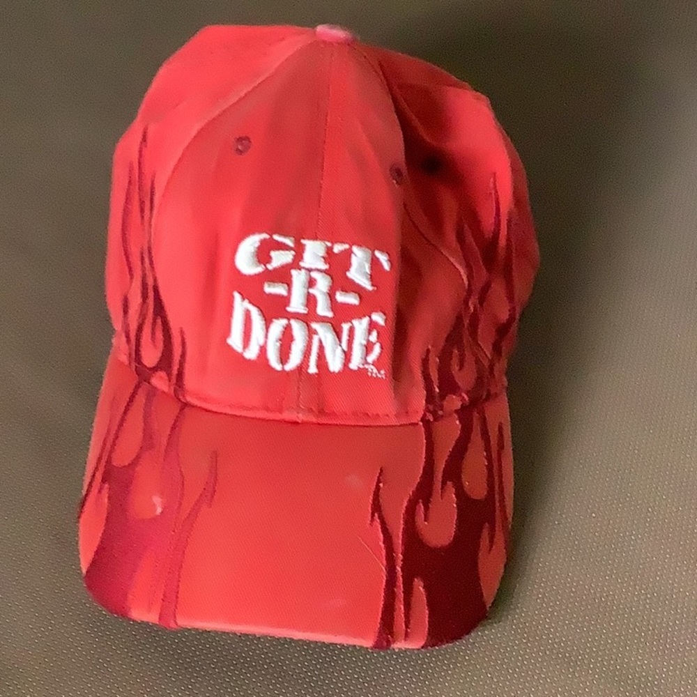 Authentic Git-R-Done Baseball Hat - image 1